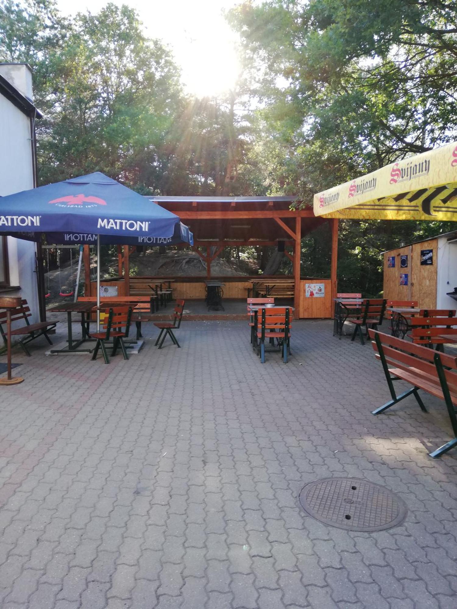 Hotel Kamenny Vrch Chomutov Exterior foto